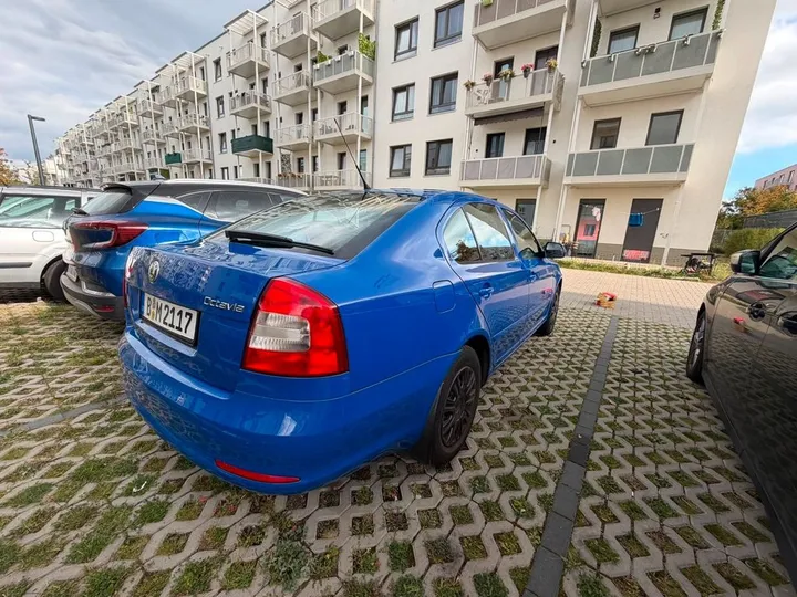 Škoda Octavia