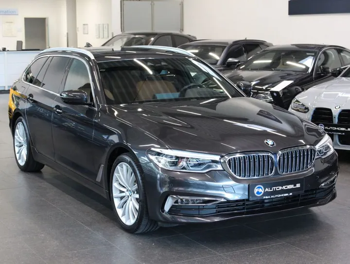BMW 520