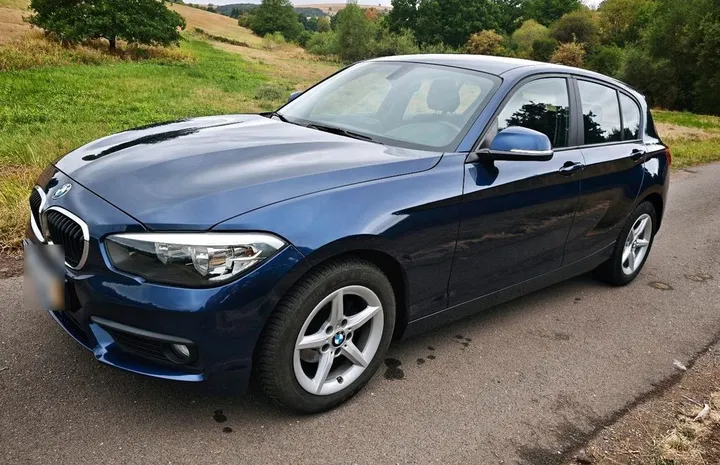 BMW 116