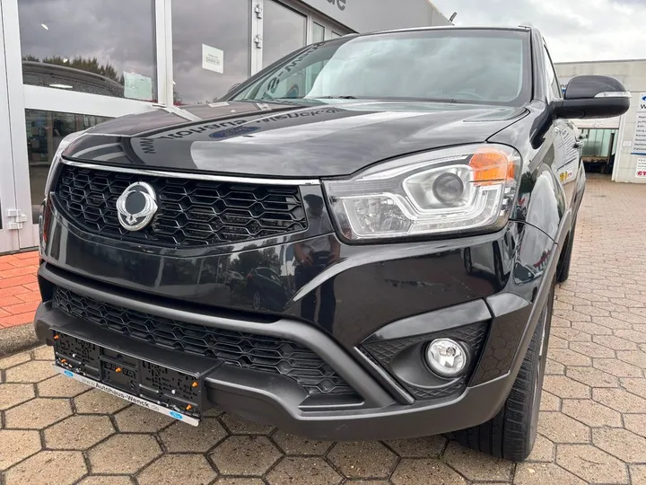 Ssangyong Korando