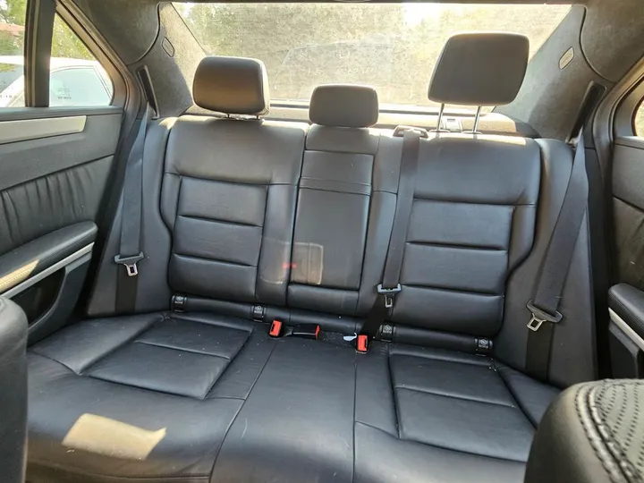 Mercedes-Benz E 500
