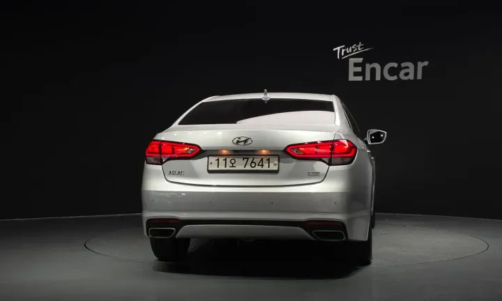 Hyundai Aslan
