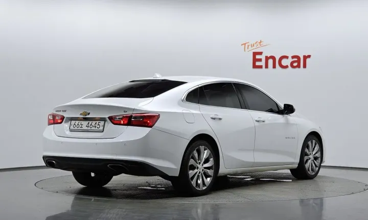 ChevroletGMDaewoo Malibu