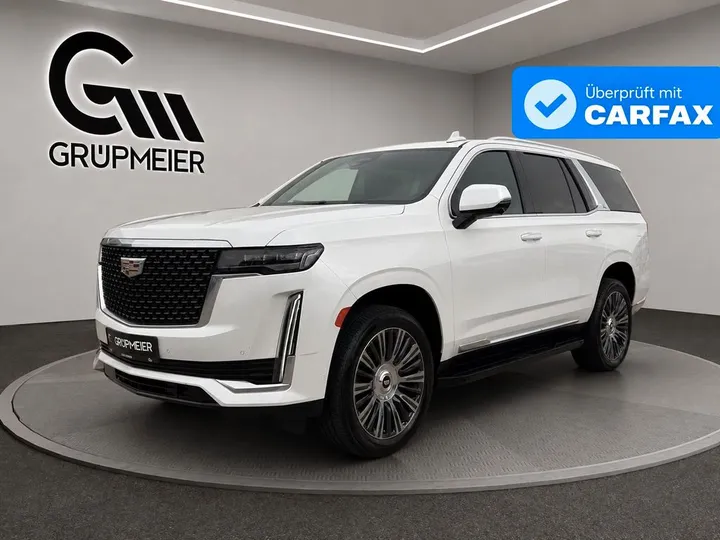 Cadillac Escalade
