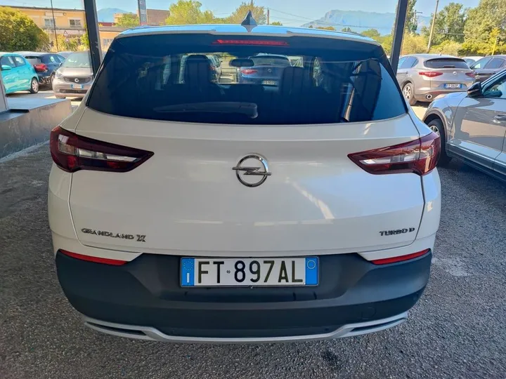 Opel Grandland (X)