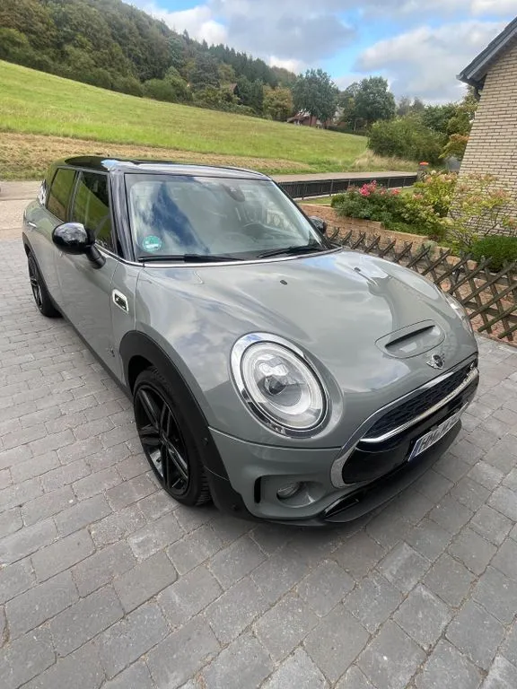 MINI Cooper SD Clubman