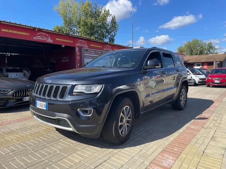 Jeep Grand Cherokee