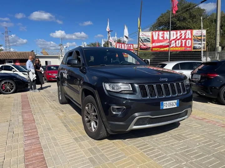 Jeep Grand Cherokee