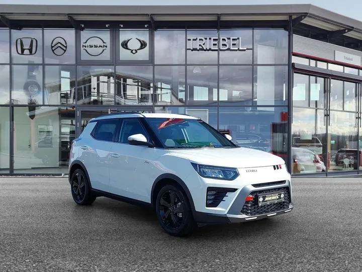 KGM Tivoli