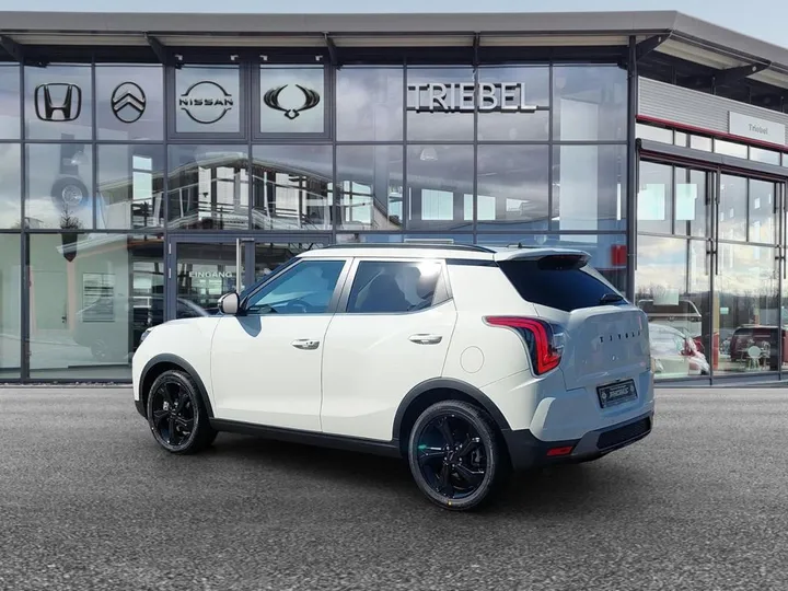 KGM Tivoli