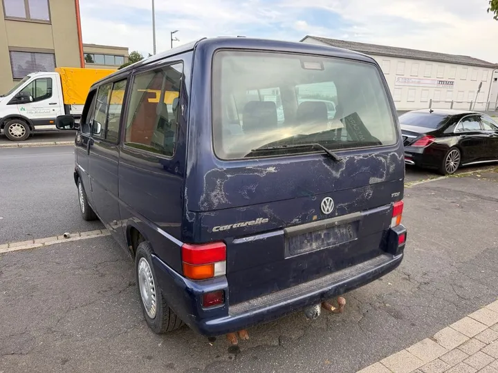 Volkswagen T4 Caravelle