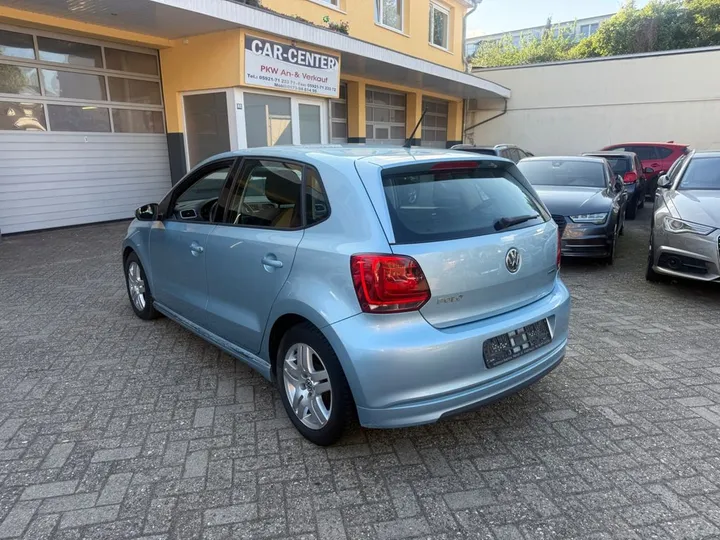 Volkswagen Polo