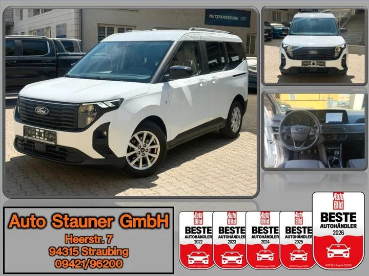 Ford Tourneo Courier