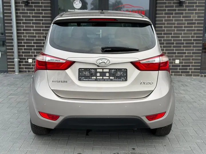 Hyundai ix20