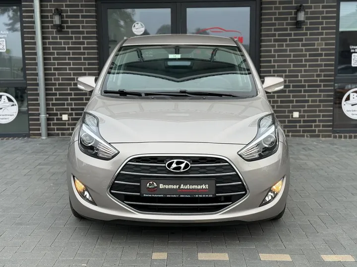 Hyundai ix20