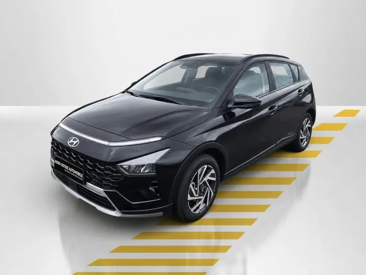 Hyundai BAYON