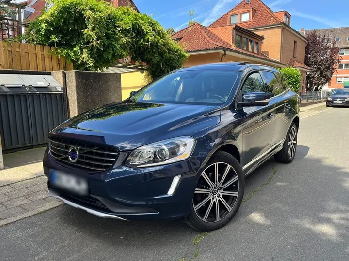 Volvo XC60