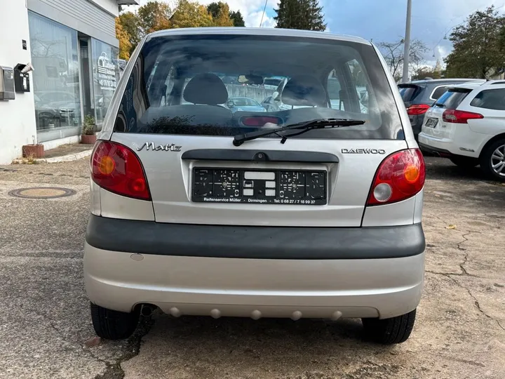 Daewoo Matiz