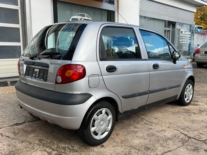 Daewoo Matiz