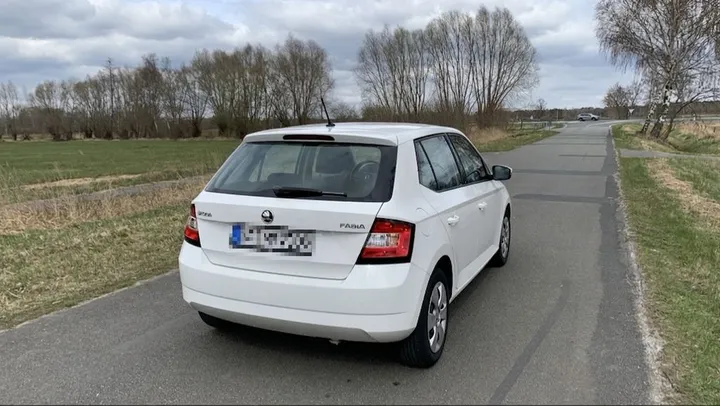 Škoda Fabia