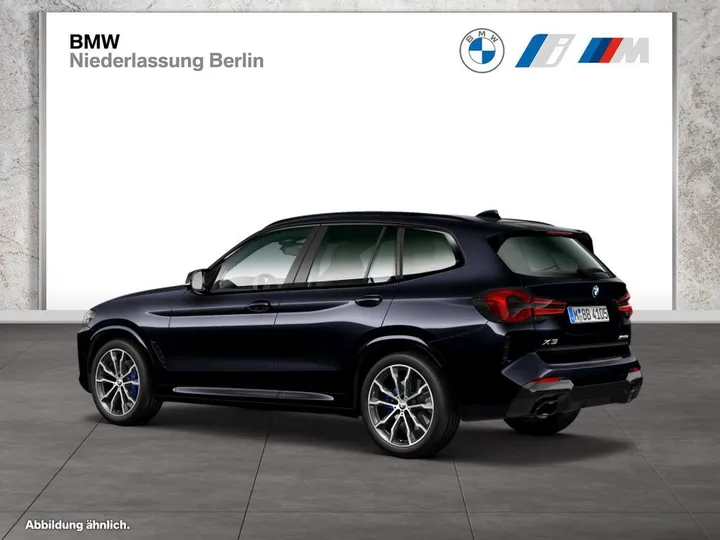 BMW X3 M40
