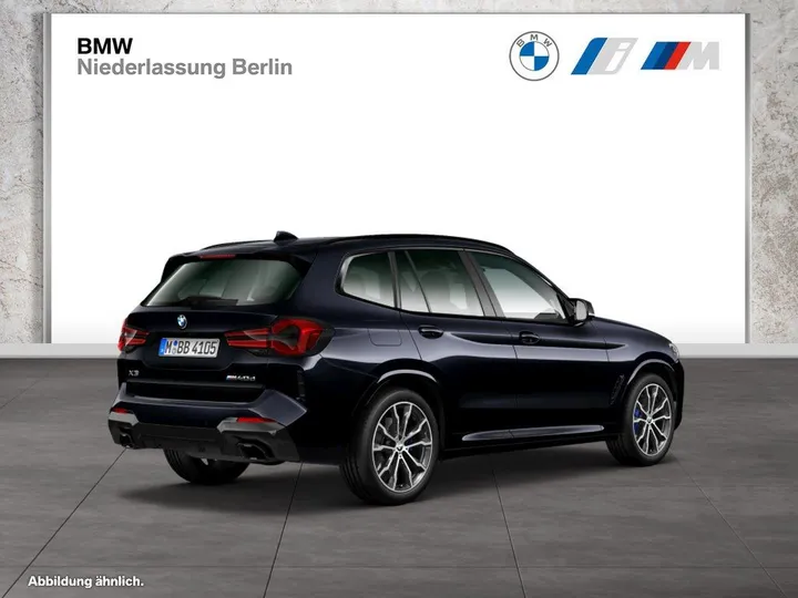 BMW X3 M40