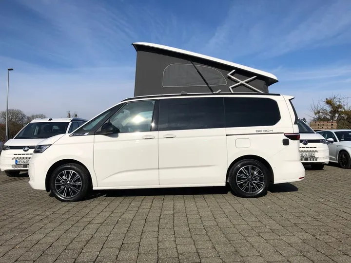 Volkswagen T7 California