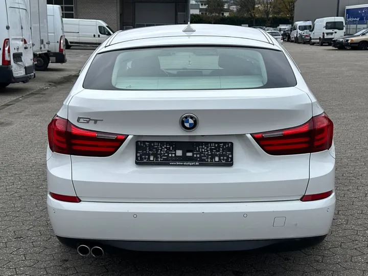 BMW 530 Gran Turismo