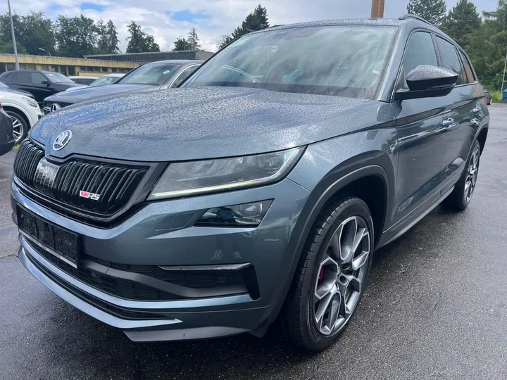 Škoda Kodiaq