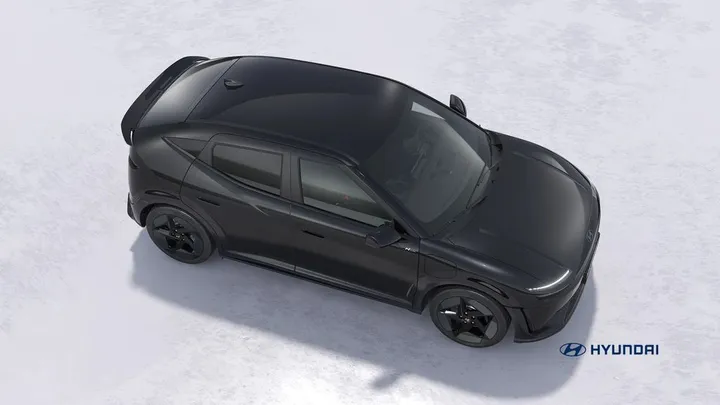 Hyundai IONIQ 3