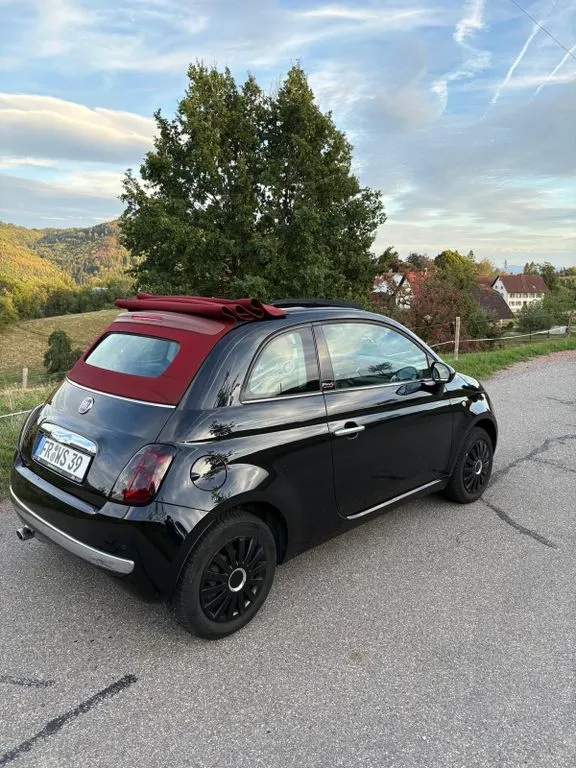 Fiat 500C