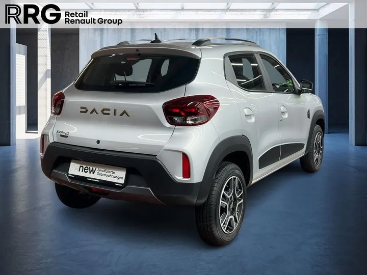 Dacia Spring