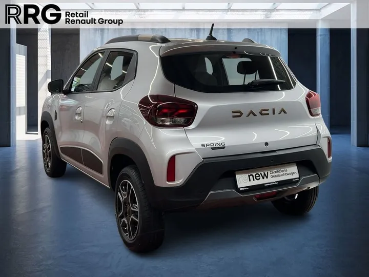 Dacia Spring
