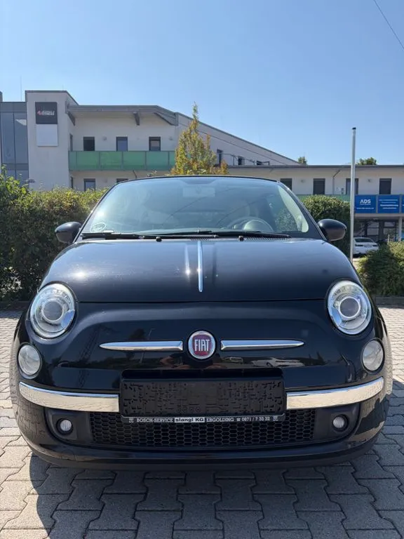 Fiat 500C