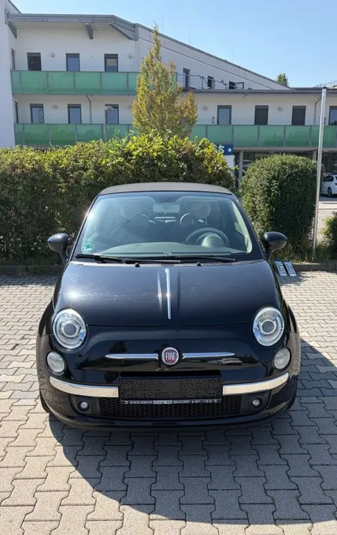 Fiat 500C