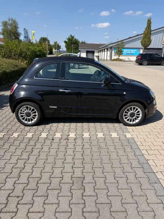 Fiat 500C