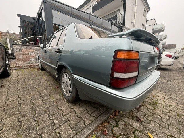 Lancia Thema