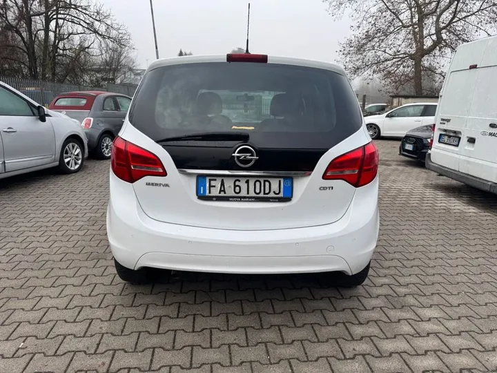 Opel Meriva