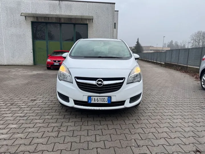 Opel Meriva