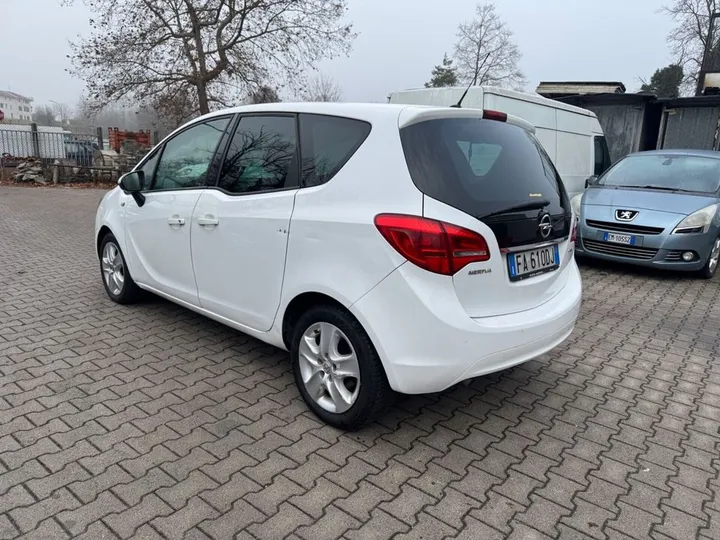 Opel Meriva