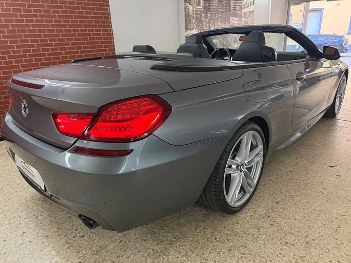 BMW 640