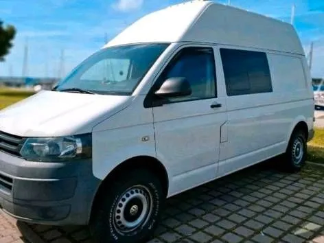 Volkswagen T5 Transporter