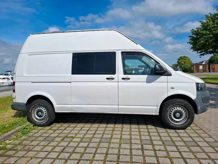 Volkswagen T5 Transporter