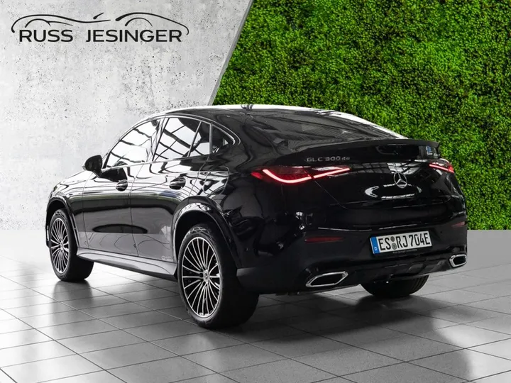 Mercedes-Benz GLC 300