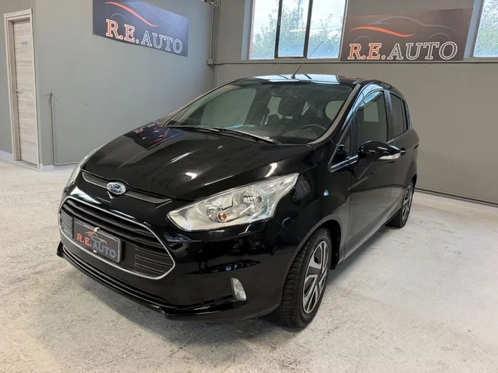 Ford B-Max