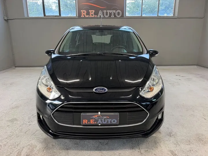 Ford B-Max