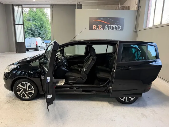Ford B-Max