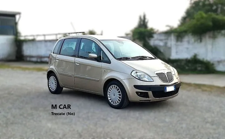 Lancia MUSA
