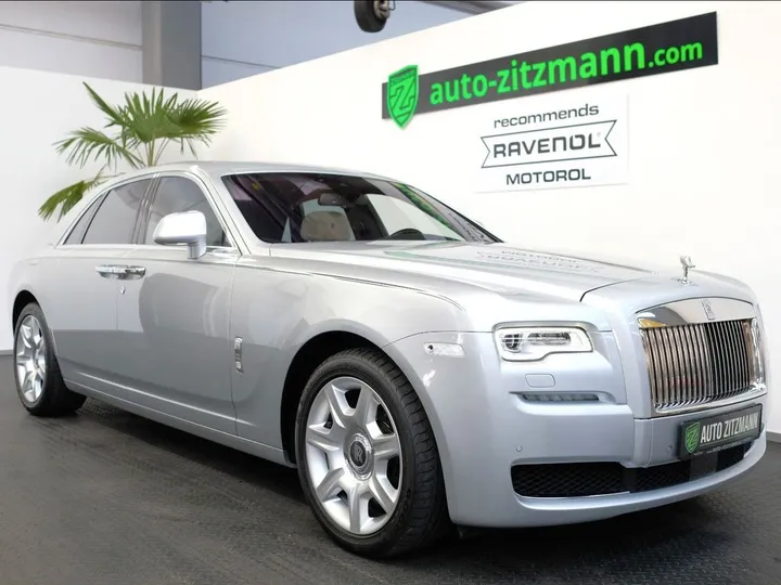 Rolls-Royce Ghost