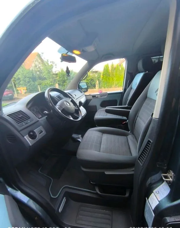 Volkswagen T5 Multivan